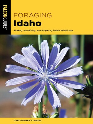 cover image of Foraging Idaho